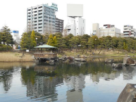 Parco di Shinagawa