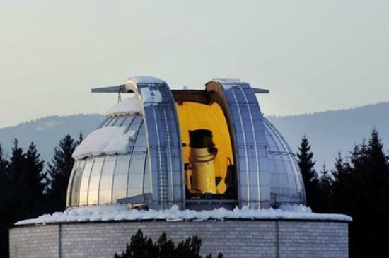 Museo Degli Strumenti Dell'Astronomia