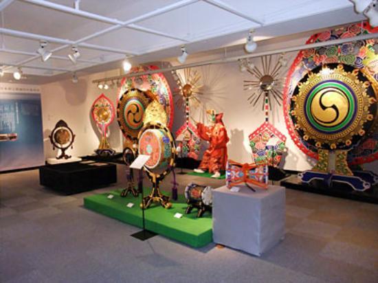 Museo del Tamburo Taikokan