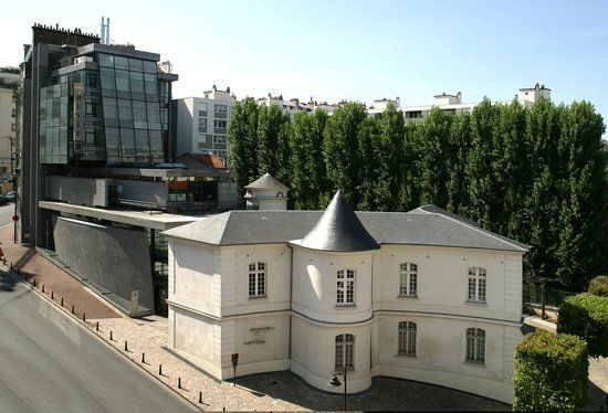 Musee Francais de la Carte a Jouer