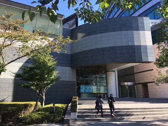 Museo della Stampa di Tokyo