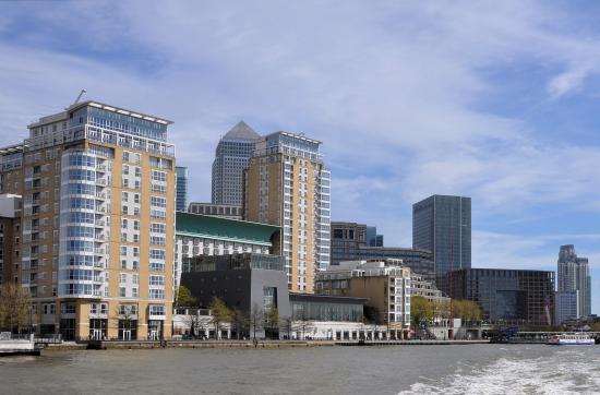 Grattacielo One Canada Square