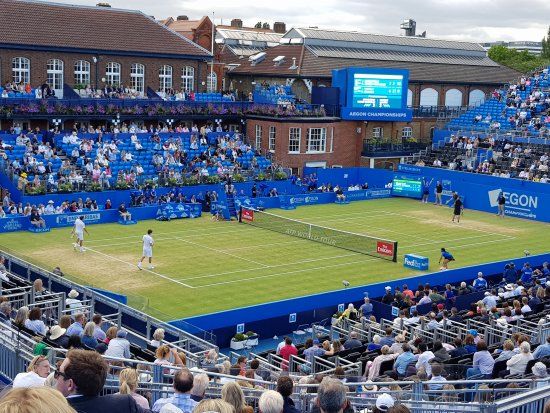 The Queen's Club