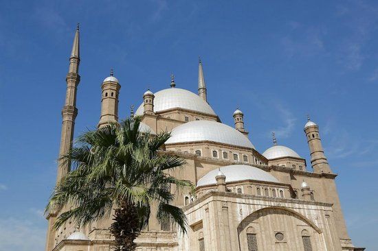 Cairo Citadel