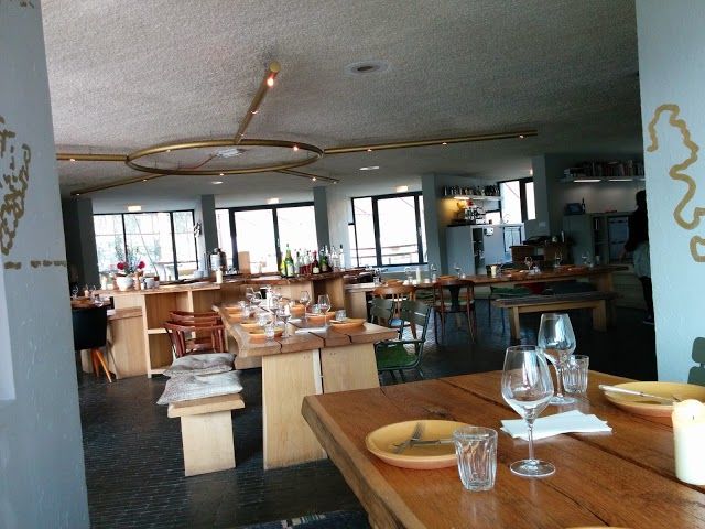 Restaurant As