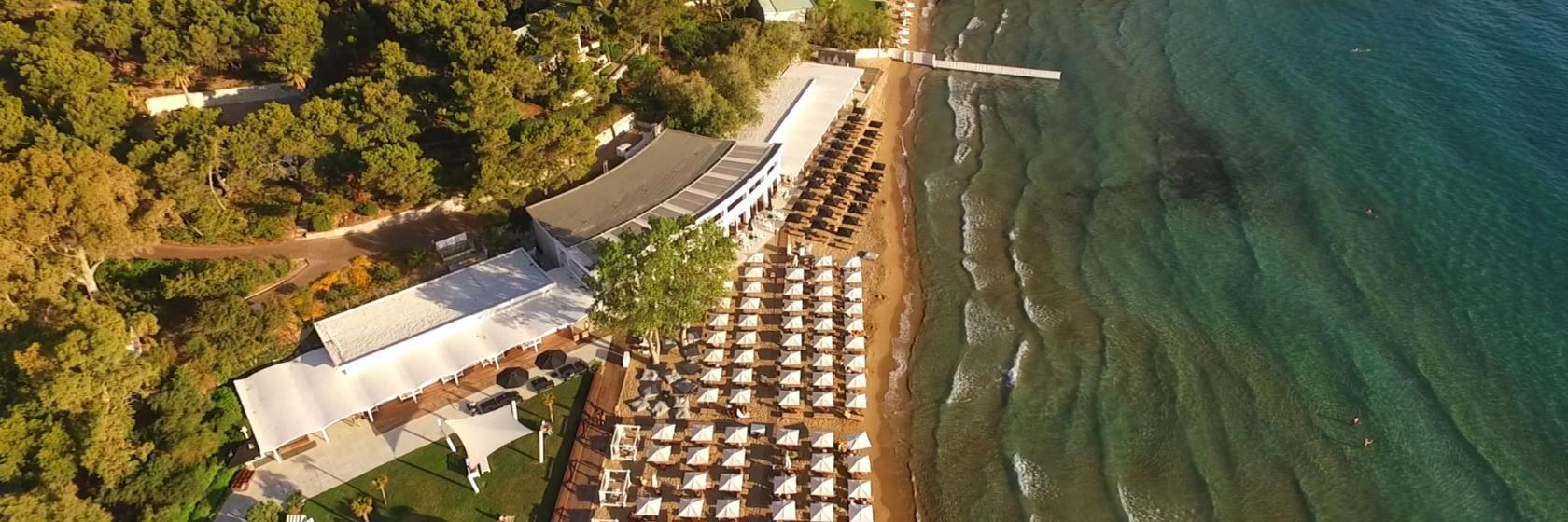 Spiaggia di Astir