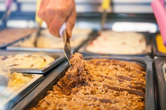 dieci Gelateria & Take-Away Zurich