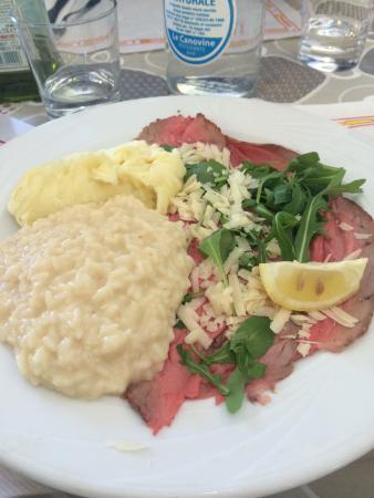 Le Canovine