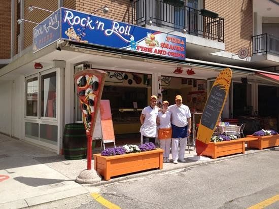 Rock'n'Roll Pizza