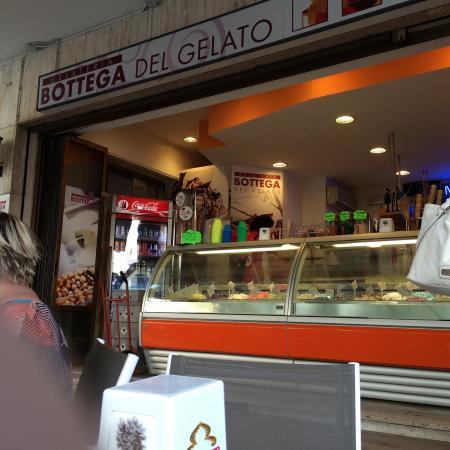 Bottega del Gelato