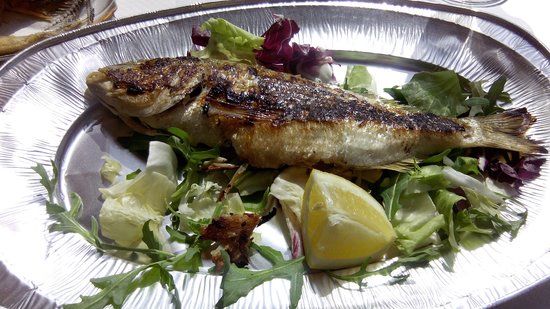 Pescheria Gastronomia l' Acciuga