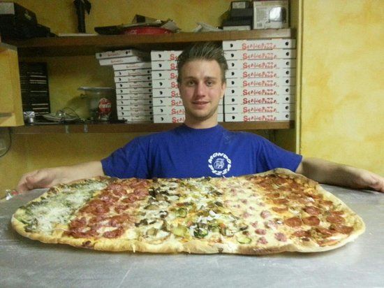 Mondo Pizza