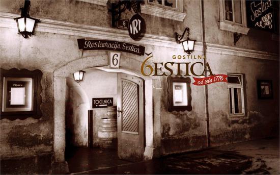 Gostilna Sestica