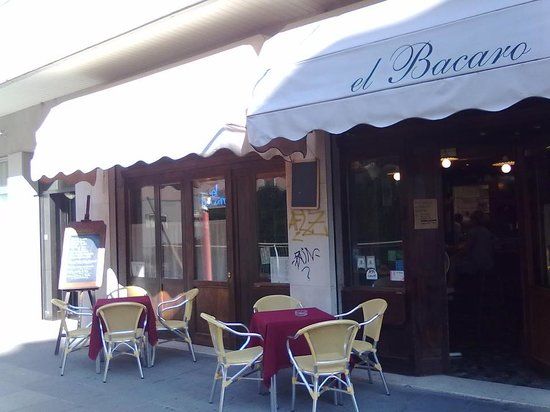 El Bacaro