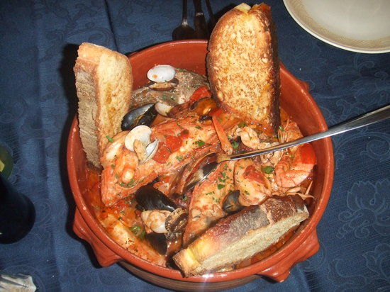 La Vecchia Taverna
