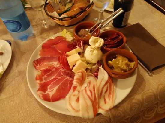 Trattoria Borgo Antico