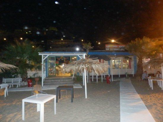 Bar Ristorante del lido Onda Beach