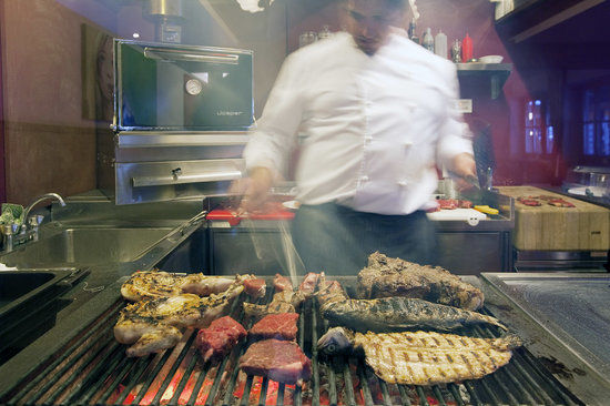 Trattoria con Griglia La Tambra