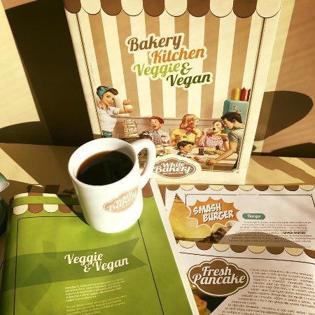 White Bakery