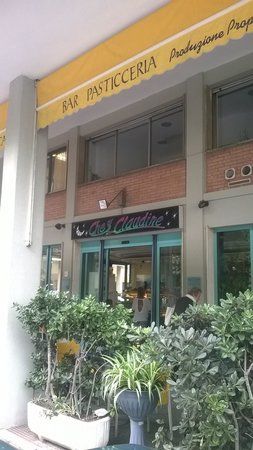 Pasticceria Bar Chez Claudine