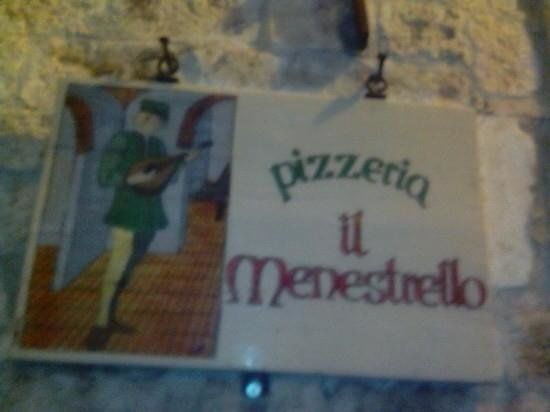 Il Menestrello