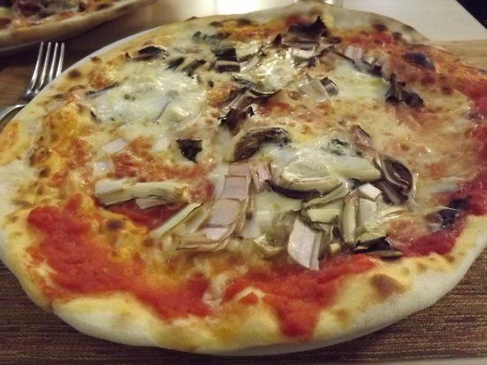 Da Fausta Pizzeria dal 1957