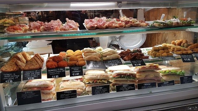 Bacaro Risorto