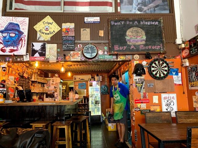 Fatty's Bar & Diner