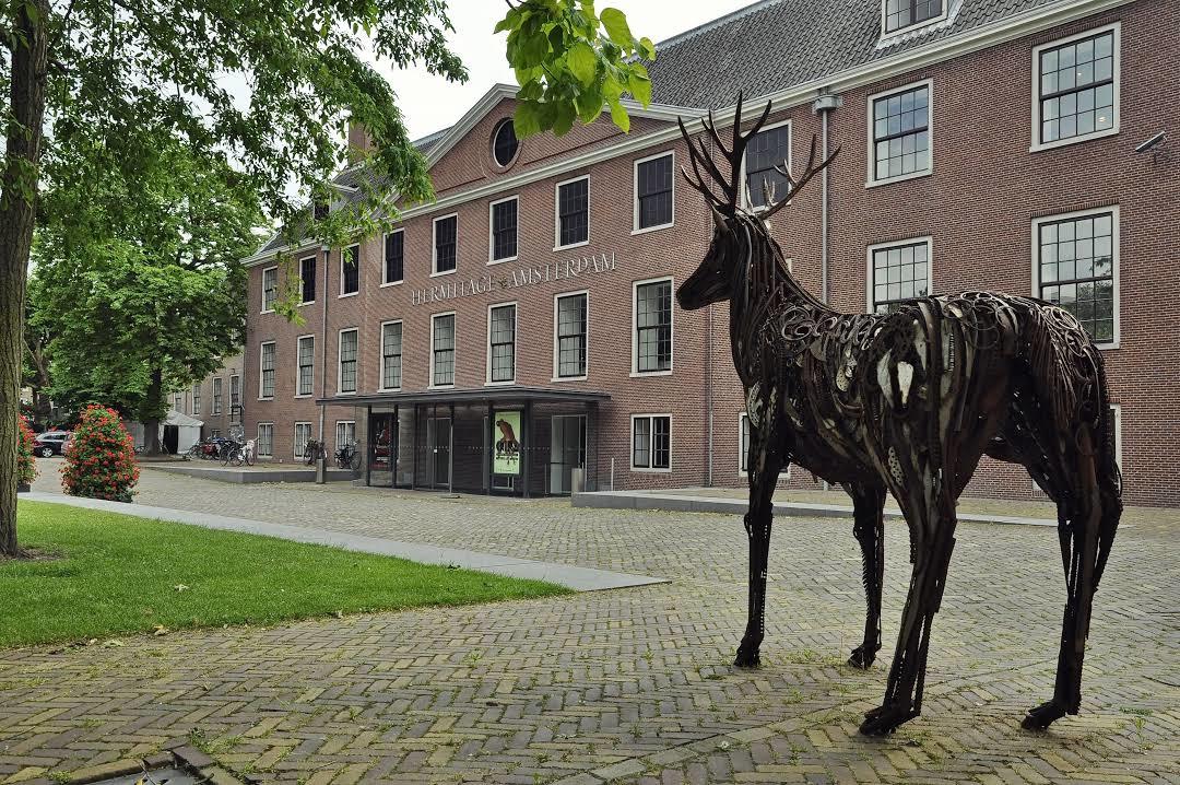 Hermitage di Amsterdam