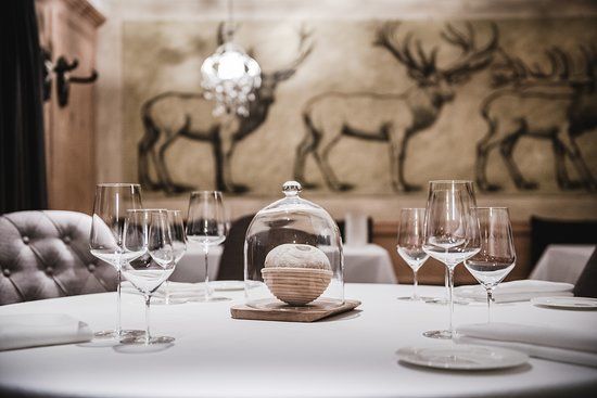 Restaurant St. Hubertus