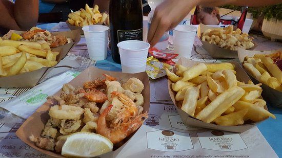 Friggitoria l'Onda