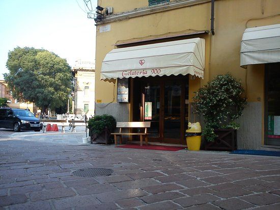Gelateria 900