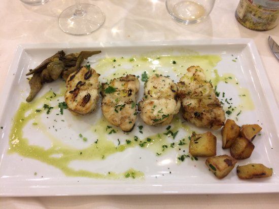 La porchetta