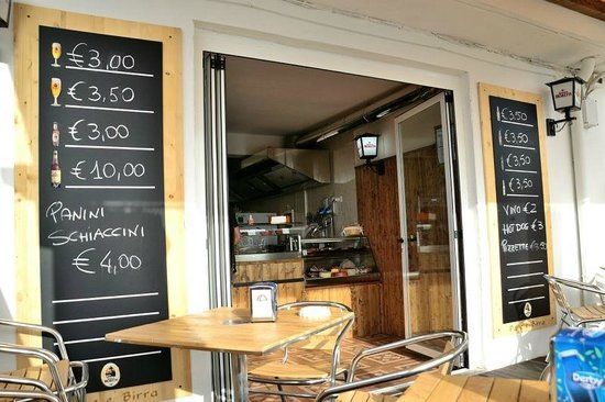 Baguetteria da Simoncino