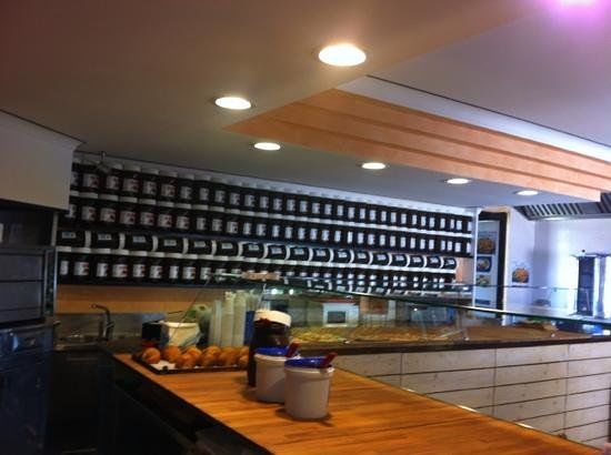 Mr. Berry's Café
