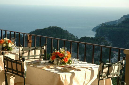 Villa Maria Restaurant