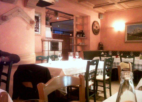 Ristorante da Anita Chalet Prà delle Nasse