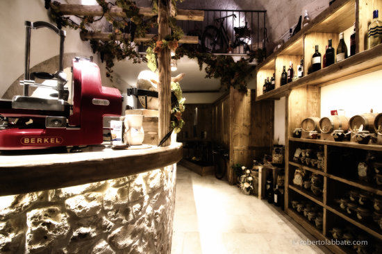 La Cantina del Vino