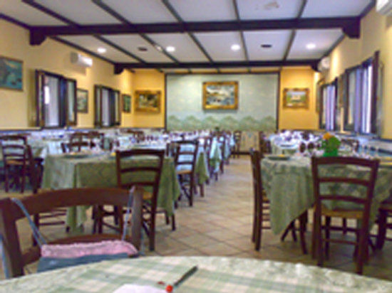 Ristorante Pizzeria La Collina