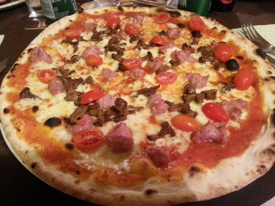 Pizzeria La Grotta
