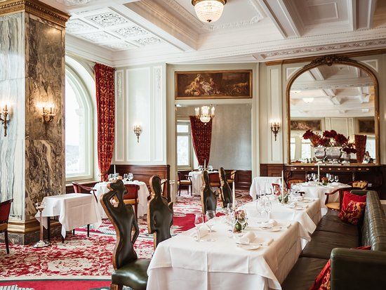 Restaurant Romanoff
