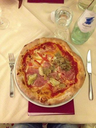 Ristorante Pizzeria La Roda