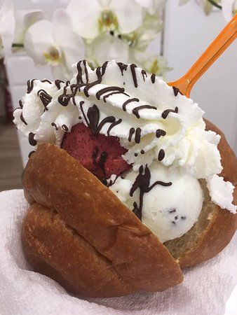 Gelateria Blanca