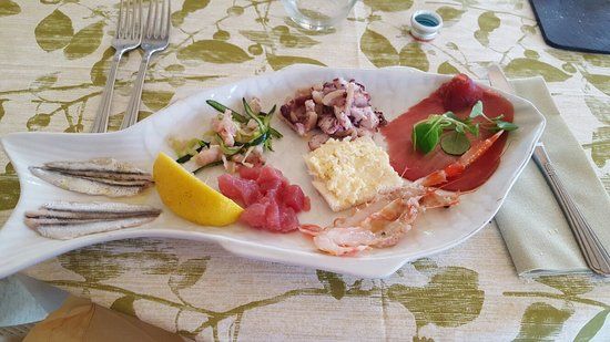 Ristorante Alga Marina