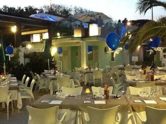 Ristorante La Perla