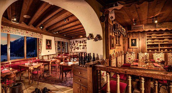 Bar à Fromage