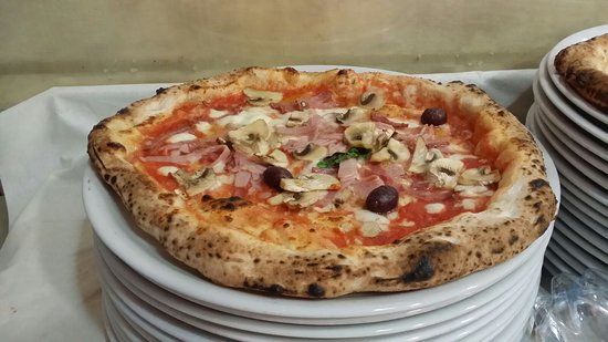 Pizzeria Anema & Core
