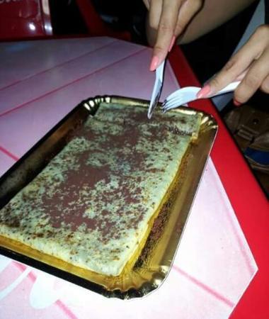 Gelateria Samoa