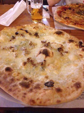 Pizzeria Black Bull