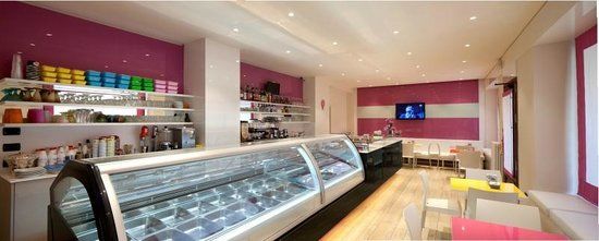 Gelateria Fruit Club